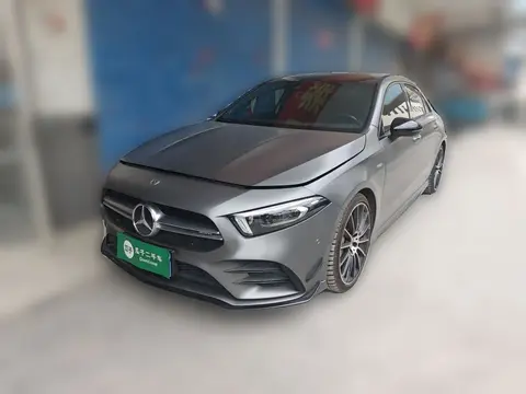 Mercedes-Benz A-Class AMG 2019
