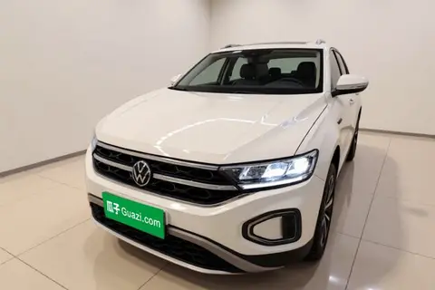 Volkswagen T-ROC 2024