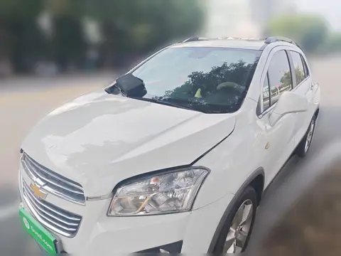 Chevrolet Trax 2015
