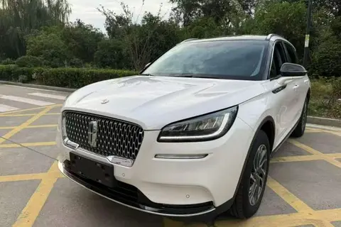 Lincoln Corsair 2022