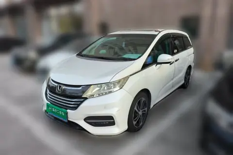 Honda Odyssey 2015