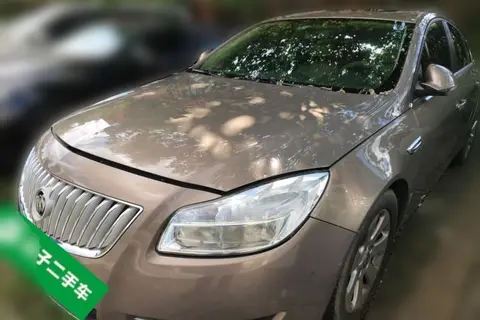 Buick Regal 2012