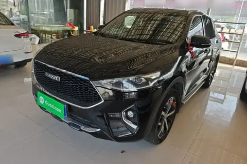 Haval F7 2019