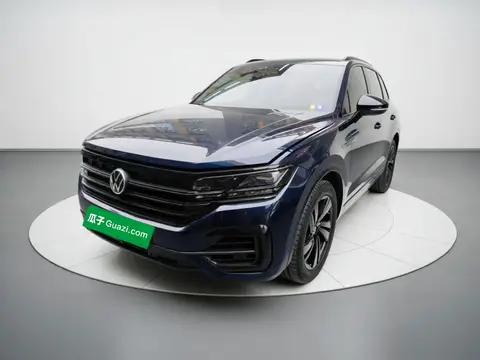 Volkswagen Touareg 2023