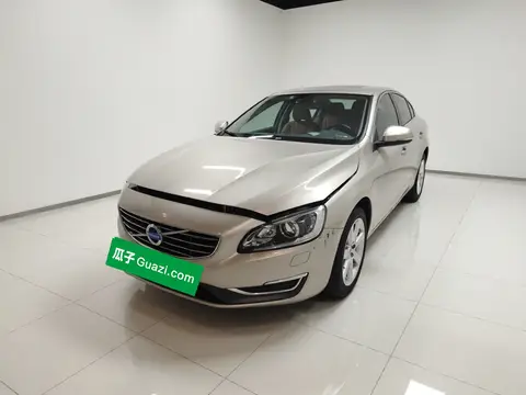 Volvo S60 2017