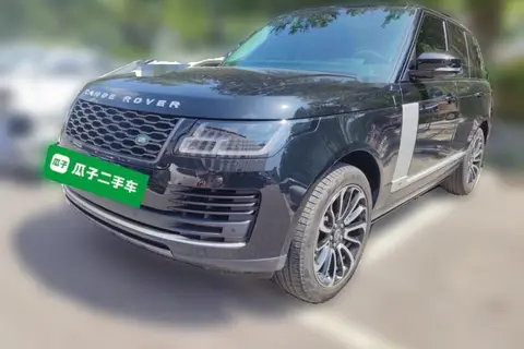 Land Rover Range Rover 2019