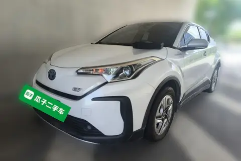 Toyota IZOA 2021