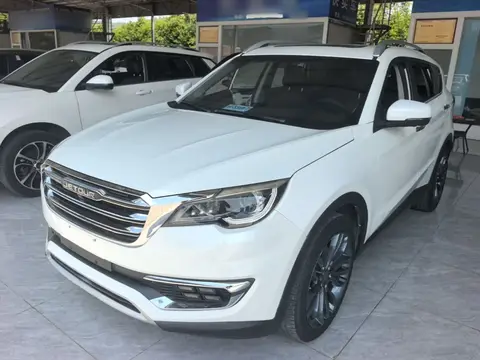 Jetour X70 2019