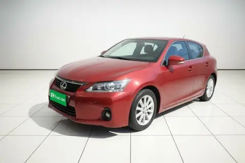 Lexus CT 2012