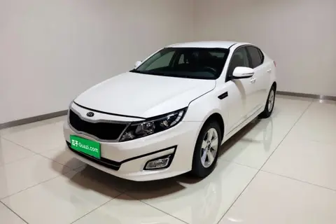 Kia K5 2019
