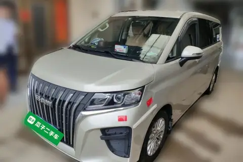 BAW Ruisheng Ace M7 New Energy 2023
