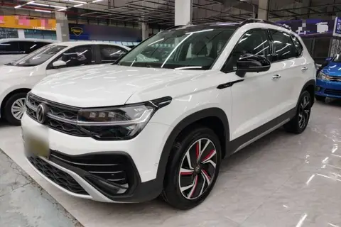 Volkswagen Tharu 2024