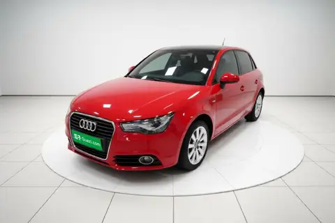 Audi A1 2014
