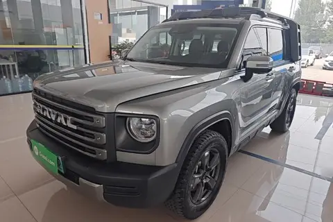 Haval Raptor 2023