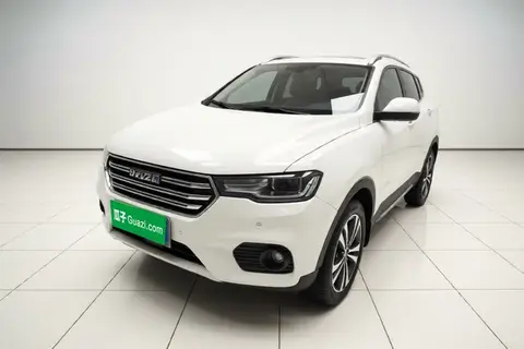 Haval H2s 2017