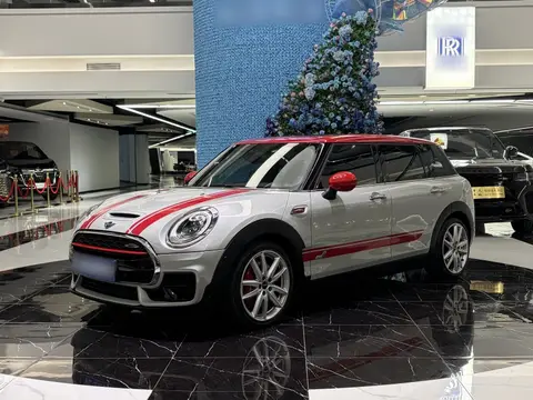 MINI JCW CLUBMAN 2019