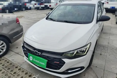Chevrolet Monza 2019