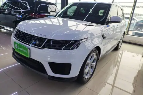 Land Rover Range Rover Sport 2021