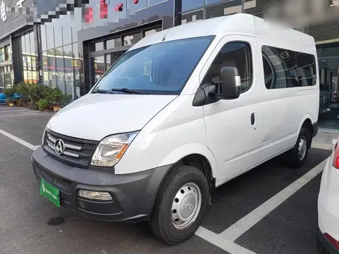 Maxus Xintu V80 2017