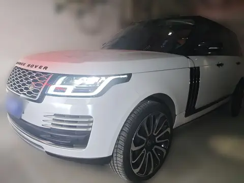 Land Rover Range Rover 2017