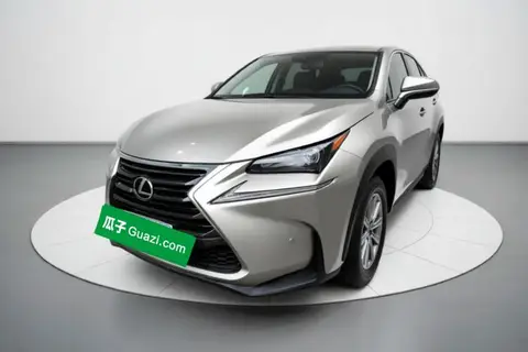 Lexus NX 2016