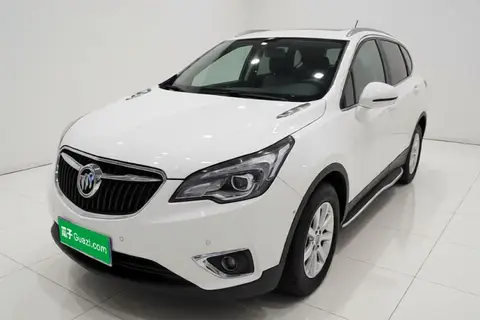 Buick Envision 2018