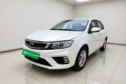 Geely Vision 2021