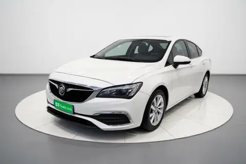 Buick Verano 2018