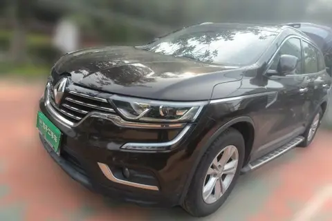 Renault Koleos 2017