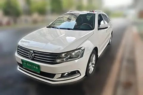 Volkswagen Gran Lavida 2016