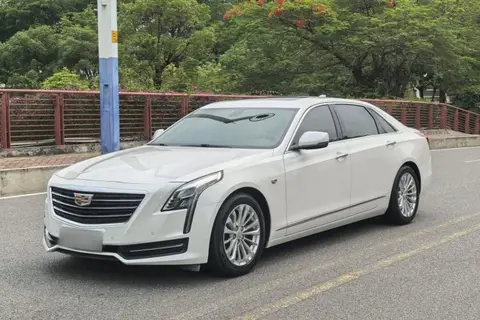 Cadillac CT6 2016