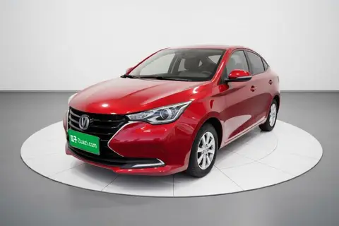 Changan Alsvin 2019
