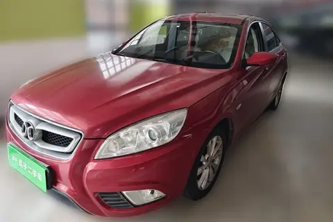 BAIC Senova D50 2014