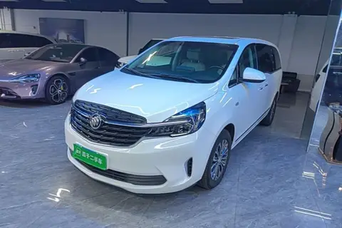 Buick GL8 2021