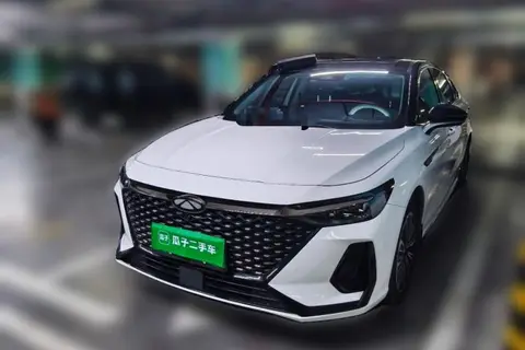 Chery Fulwin A8 2024
