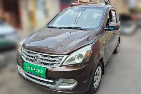 BAIC Weiwang M20 2016