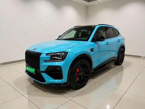 ZEEKR 8X 2026