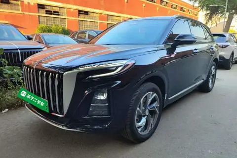 Hongqi HS3 2025