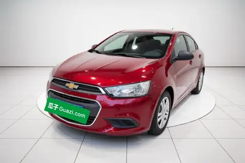 Chevrolet Aveo 2015
