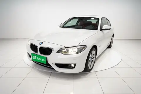 BMW 2 Series 2014
