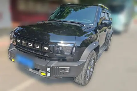 Jetour T2 2024