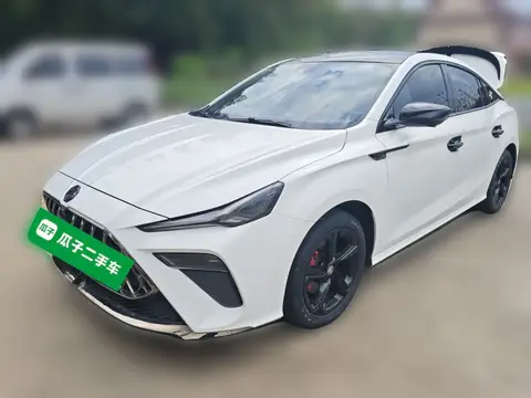 MG 5 Scorpio 2022