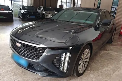 Cadillac CT6 2023