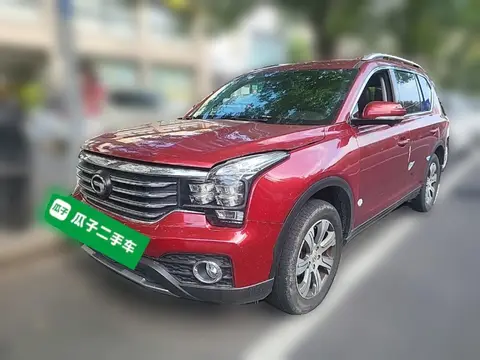 GAC GS7 2017