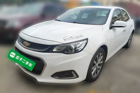 Chevrolet Malibu 2015