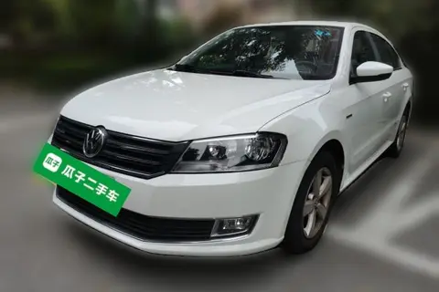 Volkswagen Lavida 2014