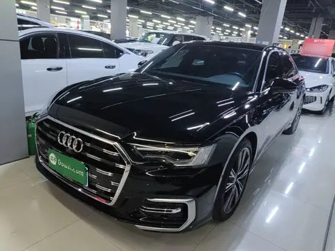 Audi A6L 2024