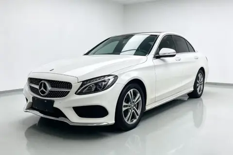 Mercedes-Benz C-Class 2017