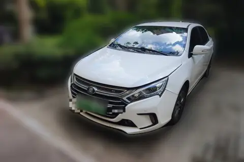 BYD Qin 2018