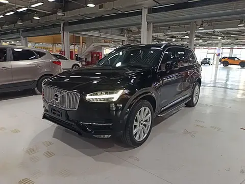 Volvo XC90 2018